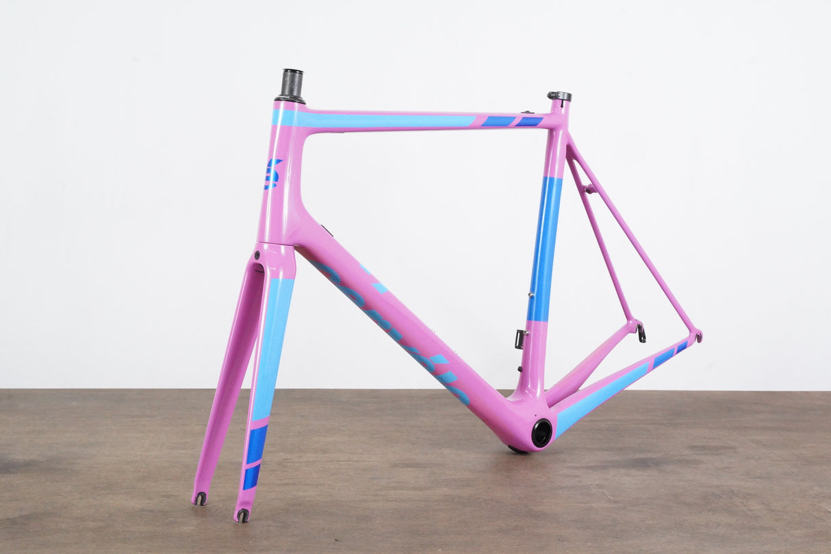 58cm Cervelo R3 Carbon Rim Brake Road Frameset