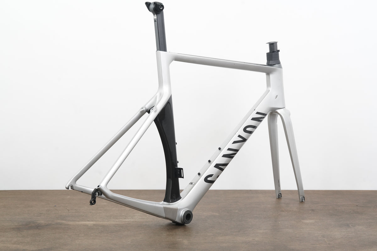 L (Large) Canyon Aeroad CF SL Carbon Rim Brake Road Frameset