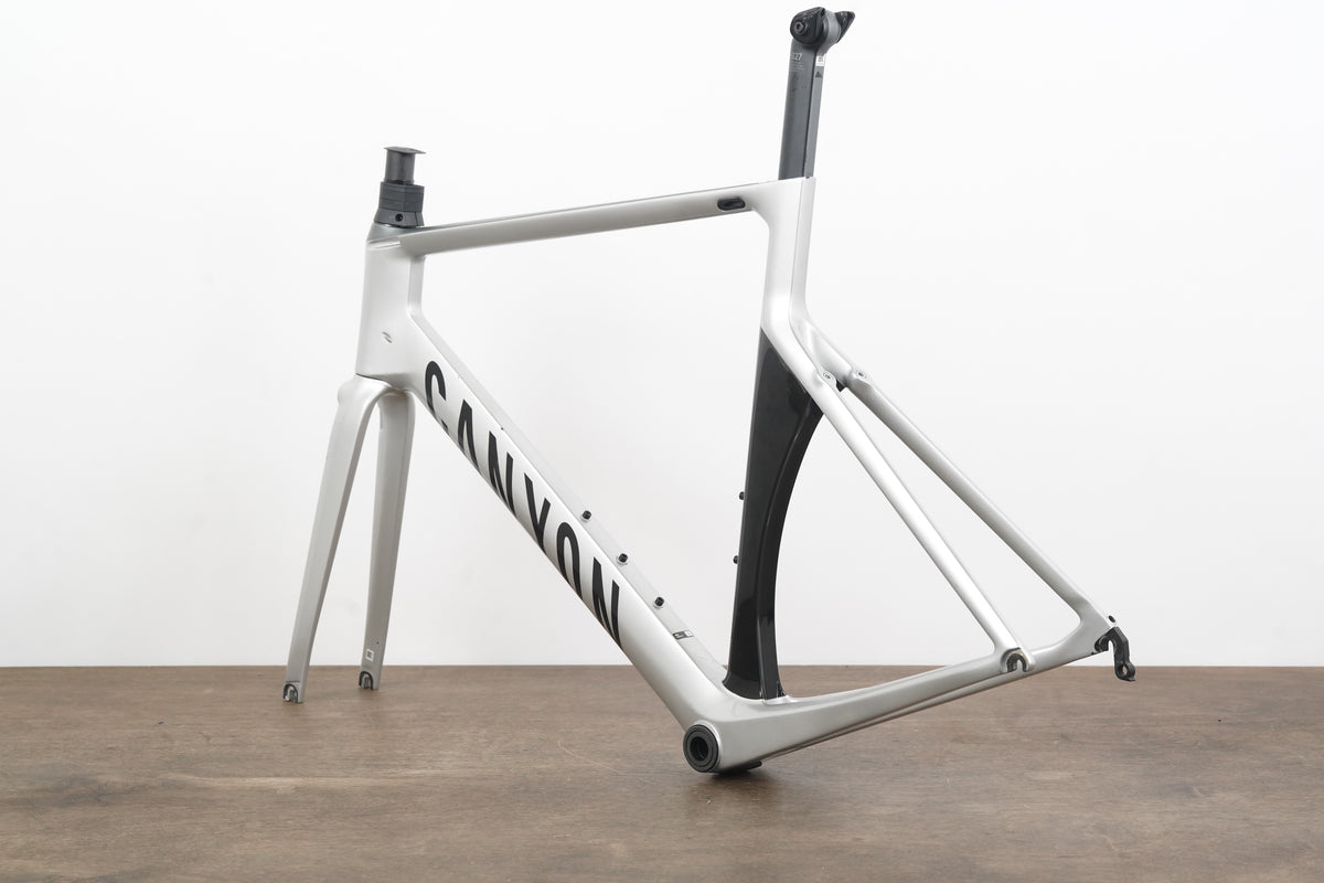 L (Large) Canyon Aeroad CF SL Carbon Rim Brake Road Frameset