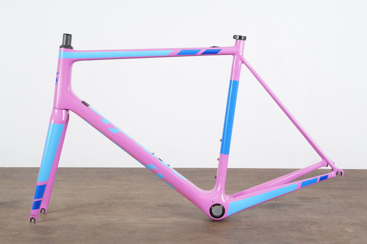 58cm Cervelo R3 Carbon Rim Brake Road Frameset
