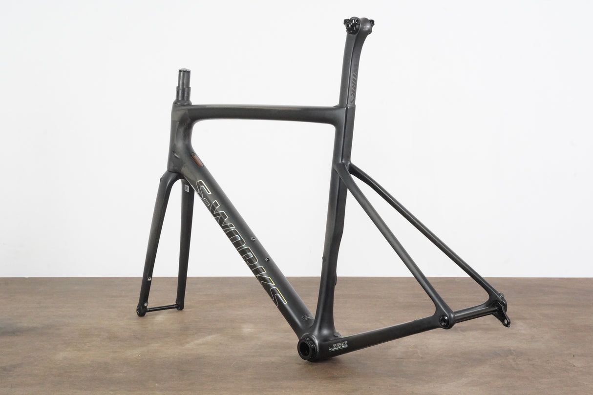 56cm Specialized S-WORKS Tarmac SL6 Carbon Disc Brake Road Frameset
