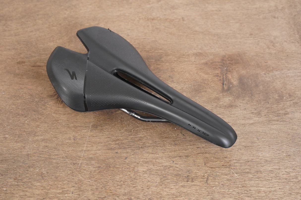 143mm Specialized Toupe Comp Gel Cr-Mo Rail Road Saddle 250g