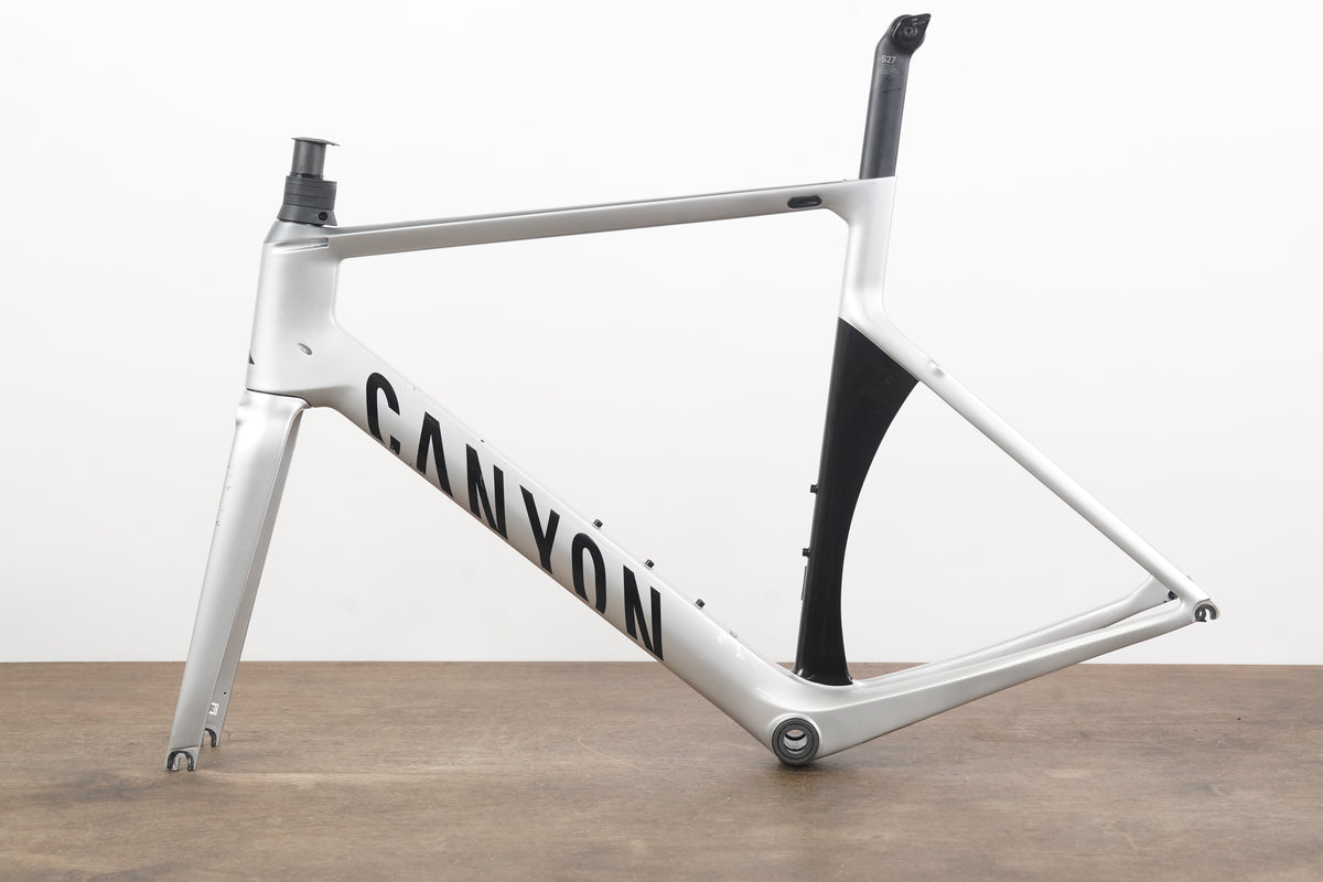 L (Large) Canyon Aeroad CF SL Carbon Rim Brake Road Frameset