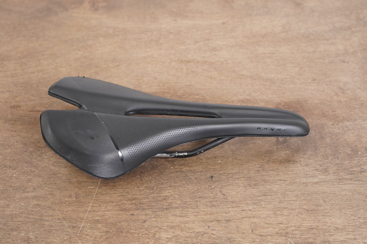 143mm Specialized Toupe Comp Gel Cr-Mo Rail Road Saddle 250g