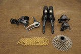 Shimano Ultegra 6800 GS 11 Speed Mechanical Hydraulic Disc Brake Road Groupset