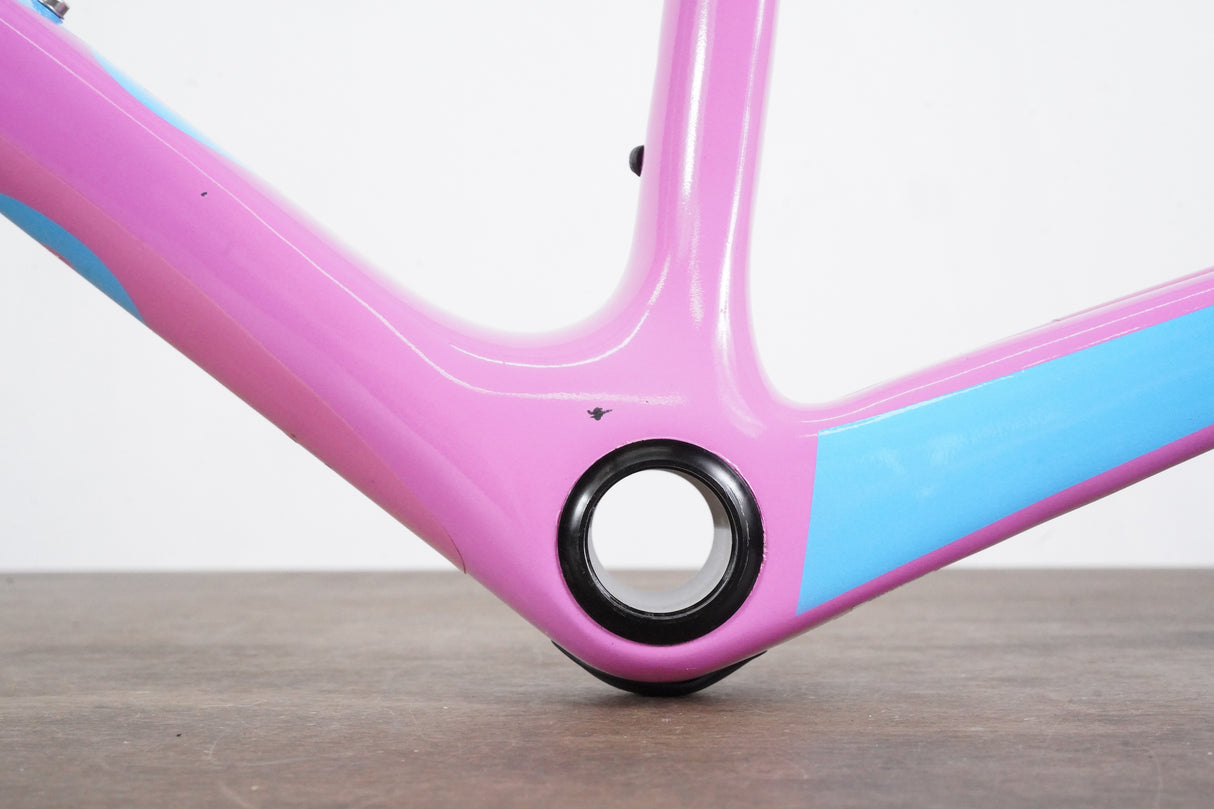 58cm Cervelo R3 Carbon Rim Brake Road Frameset