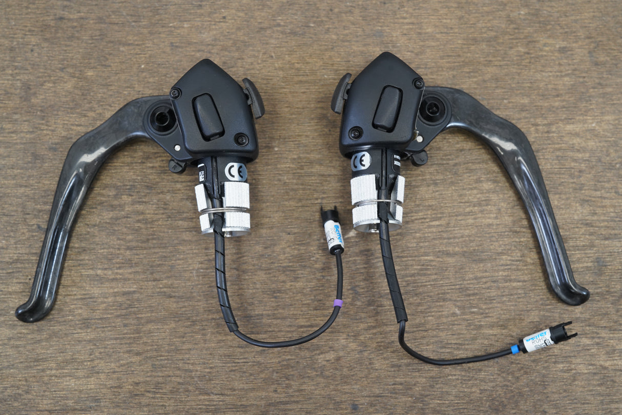 Campagnolo Super Record EPS V3 11 Speed Electronic Rim Brake TT Triathlon Groupset