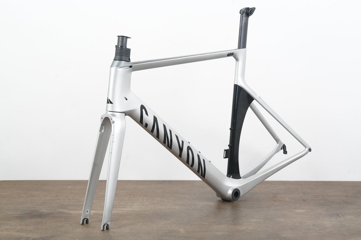 L (Large) Canyon Aeroad CF SL Carbon Rim Brake Road Frameset