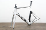 L (Large) Canyon Aeroad CF SL Carbon Rim Brake Road Frameset
