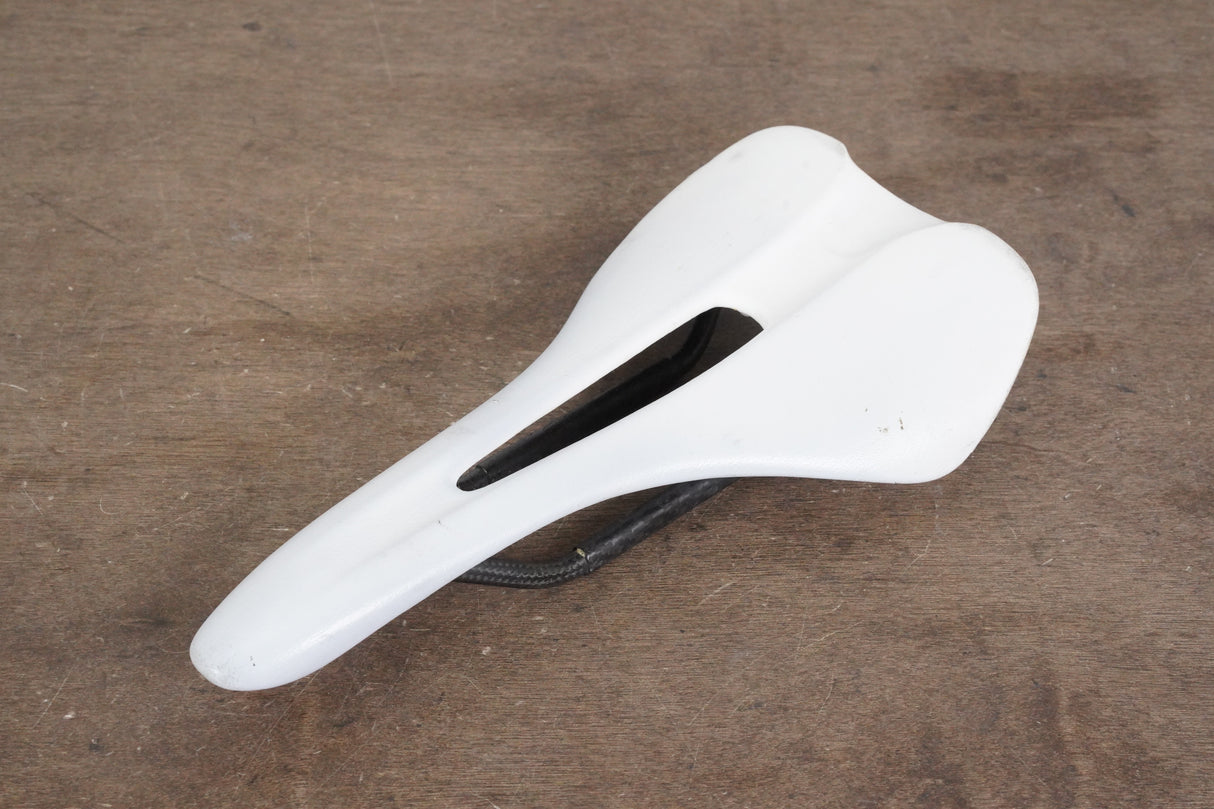 139mm AX Lightness Carbon Road Saddle 108g