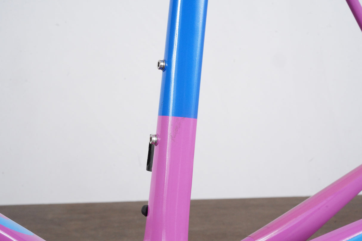 58cm Cervelo R3 Carbon Rim Brake Road Frameset