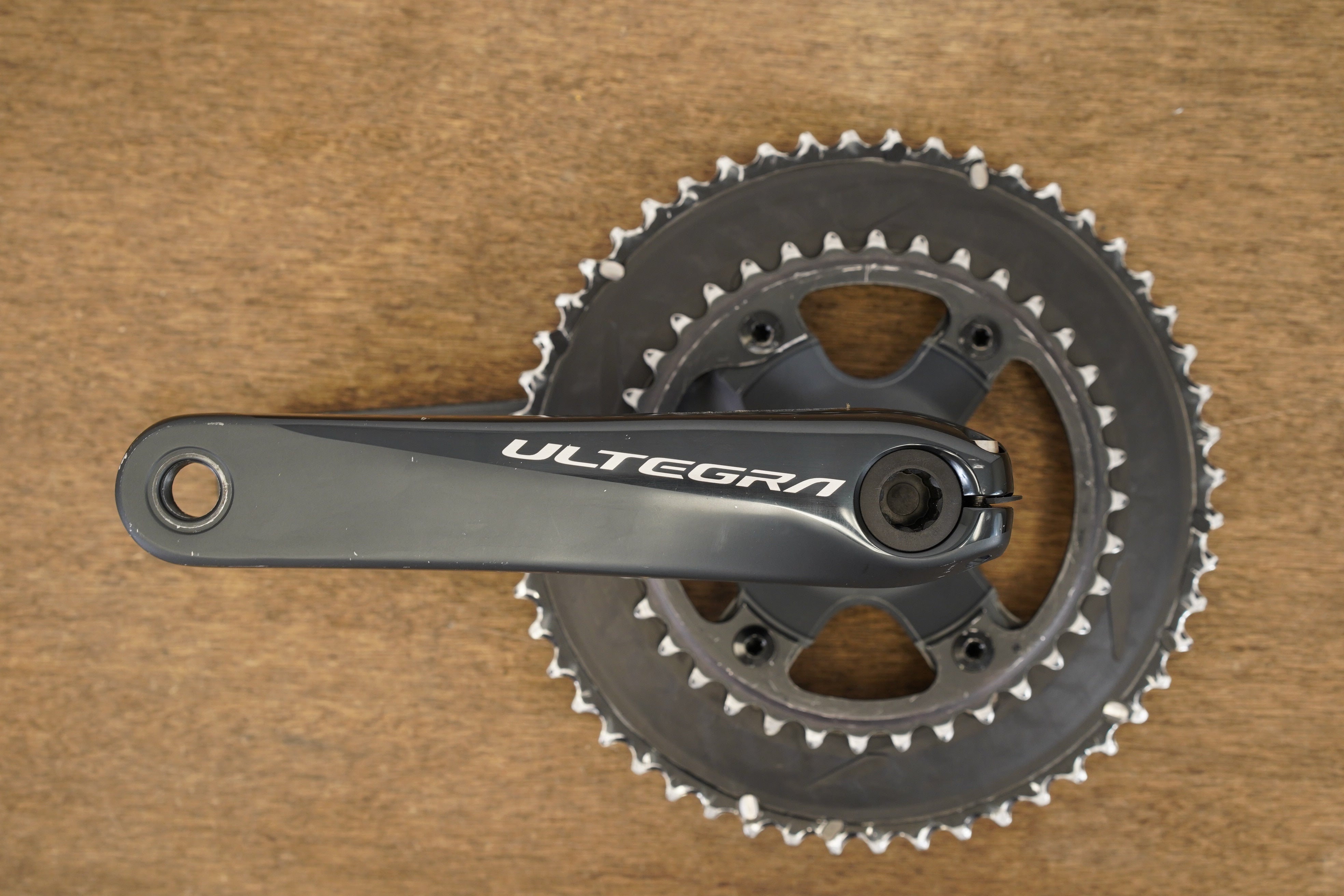 172.5mm 52/36T Shimano Ultegra FC-R8000 11 Speed Crankset 8000