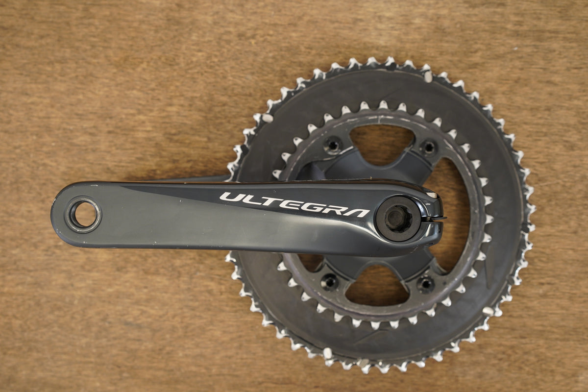 172.5mm 52/36T Shimano Ultegra FC-R8000 11 Speed Crankset 8000 