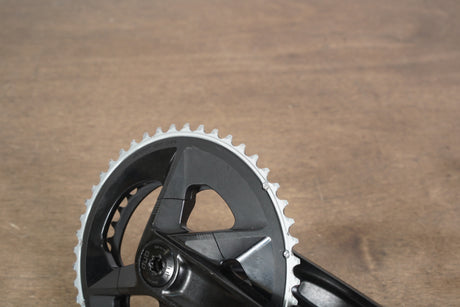 175mm 48/35T DUB SRAM Rival AXS 12 Speed Road Crankset