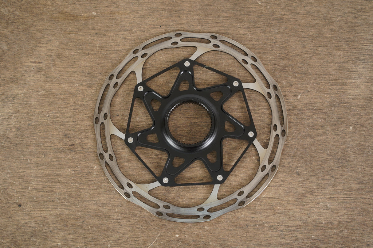 (2) 160mm SRAM Centerline CLX Center Lock Disc Brake Rotors