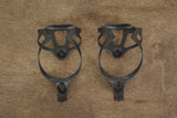 (2) Carbon Water Bottle Cages 41g