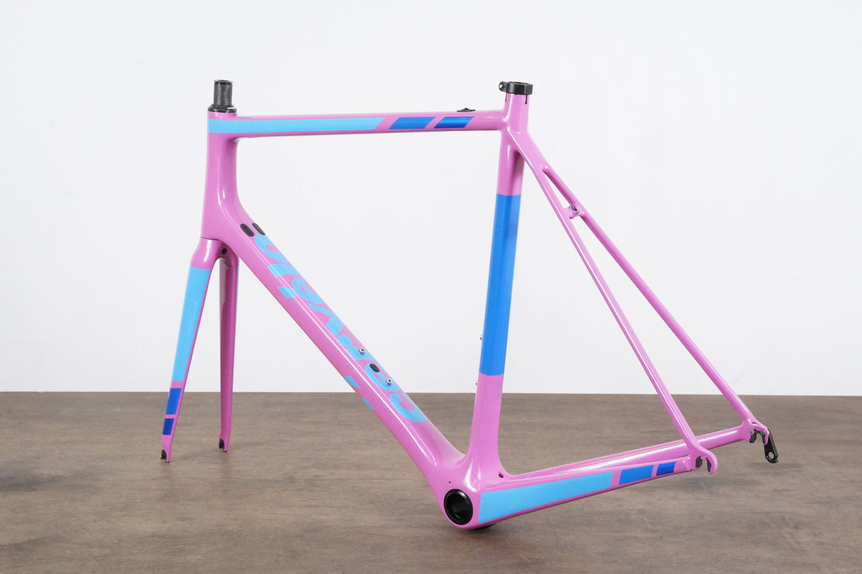 58cm Cervelo R3 Carbon Rim Brake Road Frameset