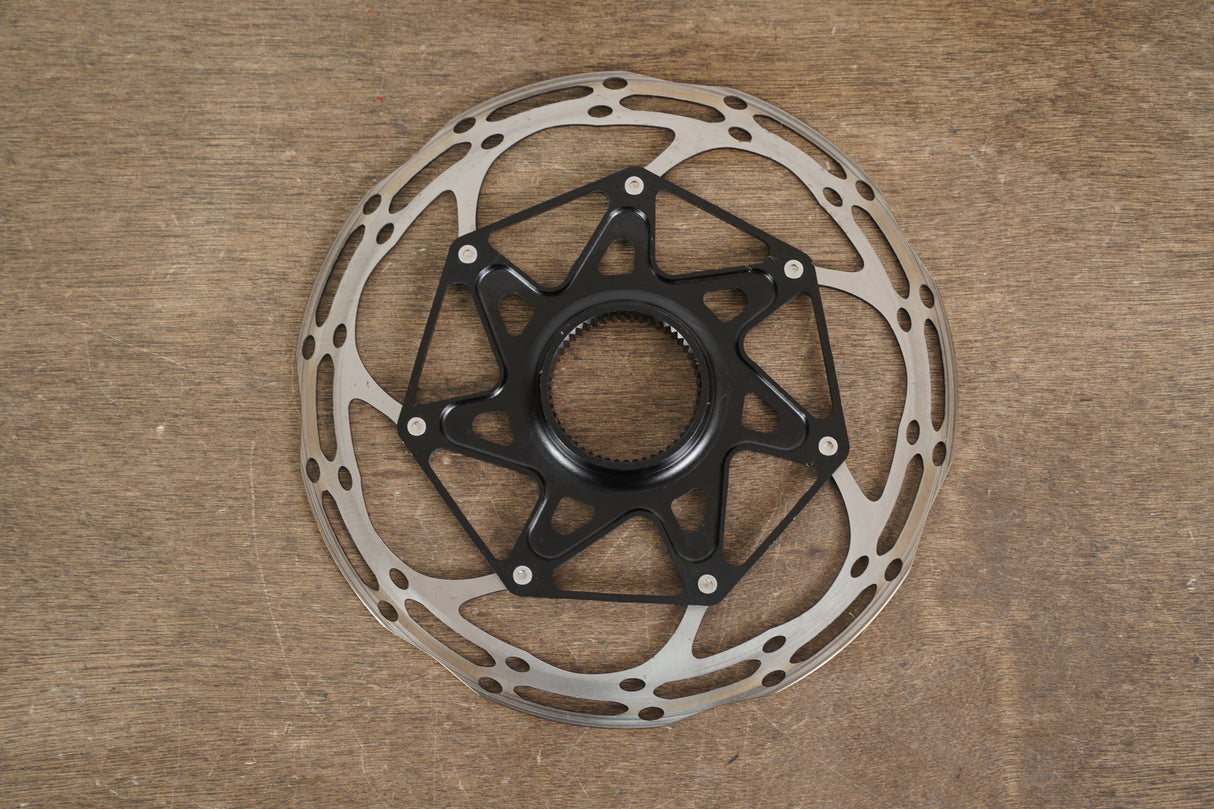 (2) 160mm SRAM Centerline CLX Center Lock Disc Brake Rotors