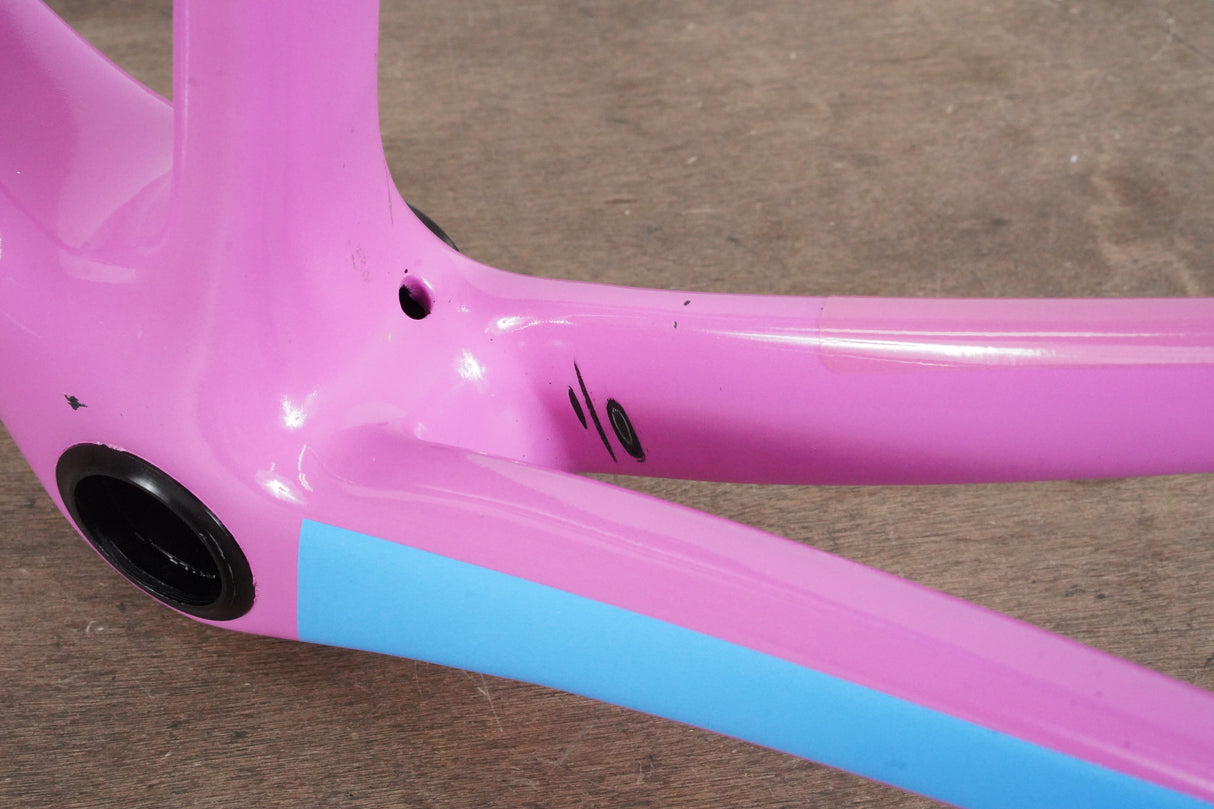 58cm Cervelo R3 Carbon Rim Brake Road Frameset