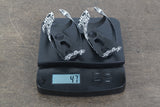 (2) Blackburn Camber Carbon Water Bottle Cages 47g