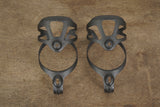 (2) Carbon Water Bottle Cages 41g