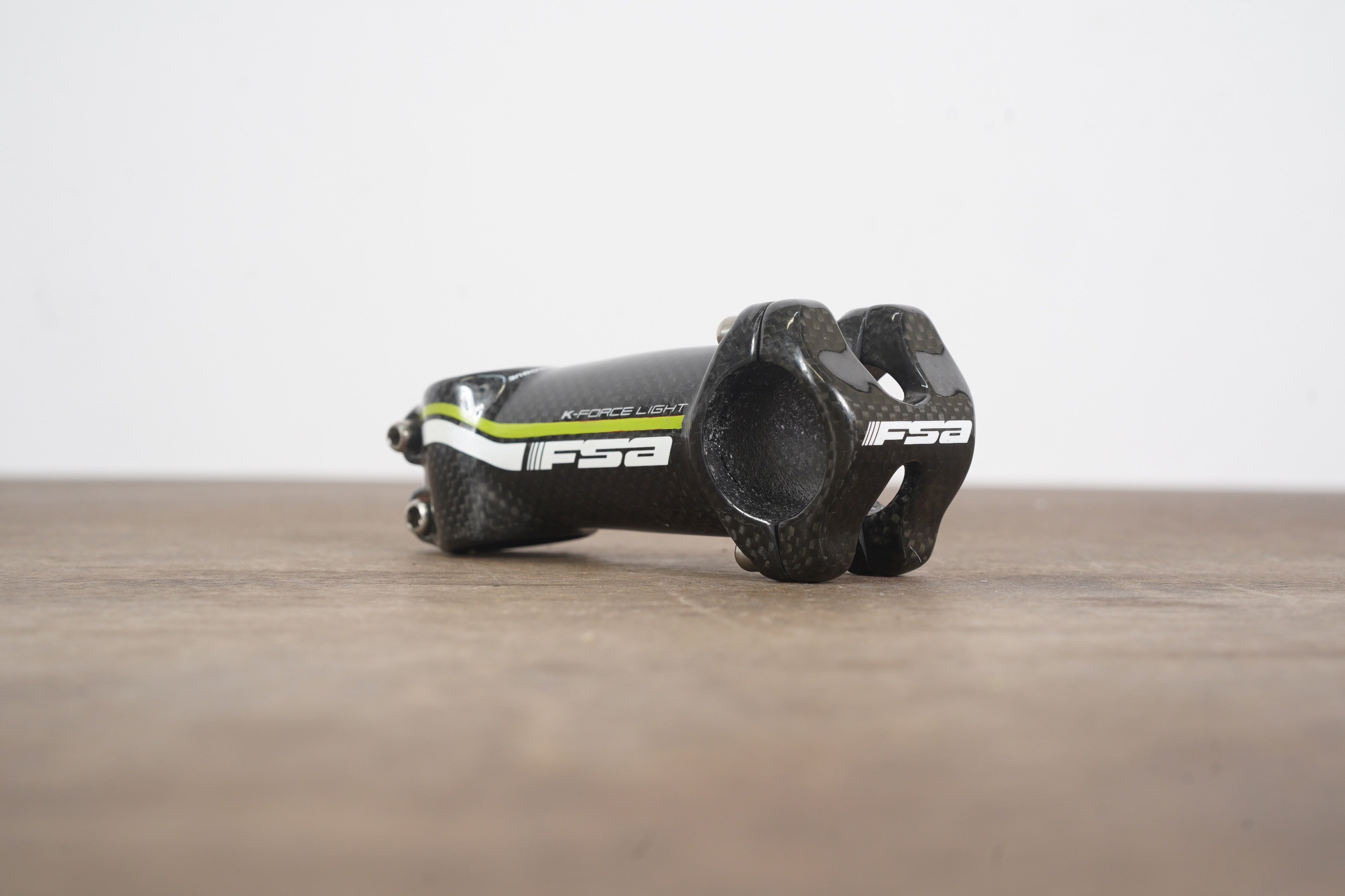 FSA K-Force Light 100mm ±6 Degree Carbon Road Stem 160g 1 1/8