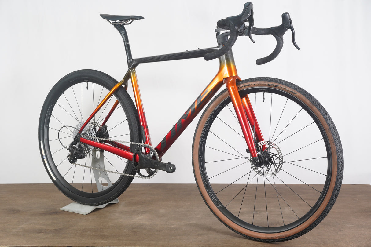 *Demo* M (Medium) Time Alpe d’Huez X 45 Ekar 1x HED Carbon Disc Gravel Bike