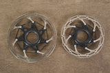 (2) 160mm/140mm SRAM CenterLine CLX Center Lock Disc Brake Rotors