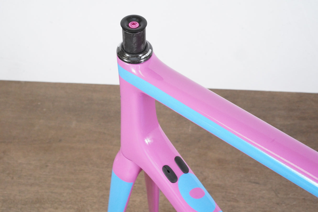 58cm Cervelo R3 Carbon Rim Brake Road Frameset
