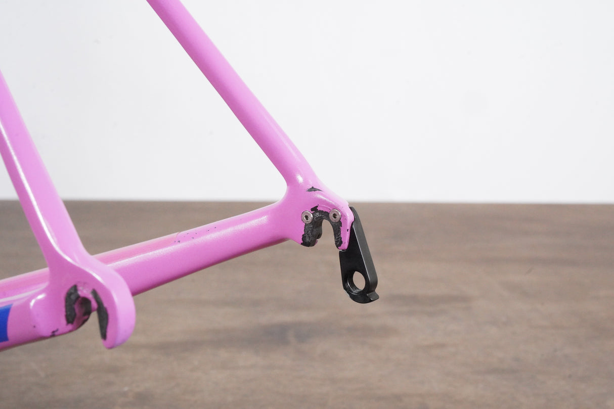 58cm Cervelo R3 Carbon Rim Brake Road Frameset