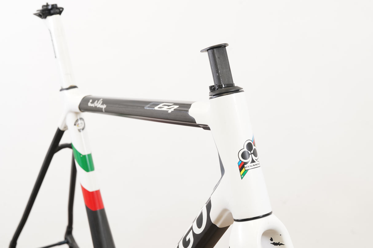 52s Colnago C64 Carbon Disc Brake Road Frameset