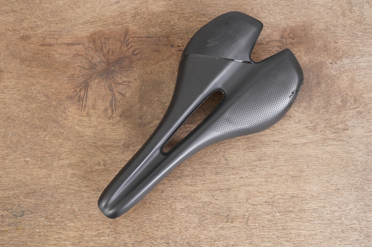 143mm Specialized Toupe Comp Gel Cr-Mo Rail Road Saddle 250g