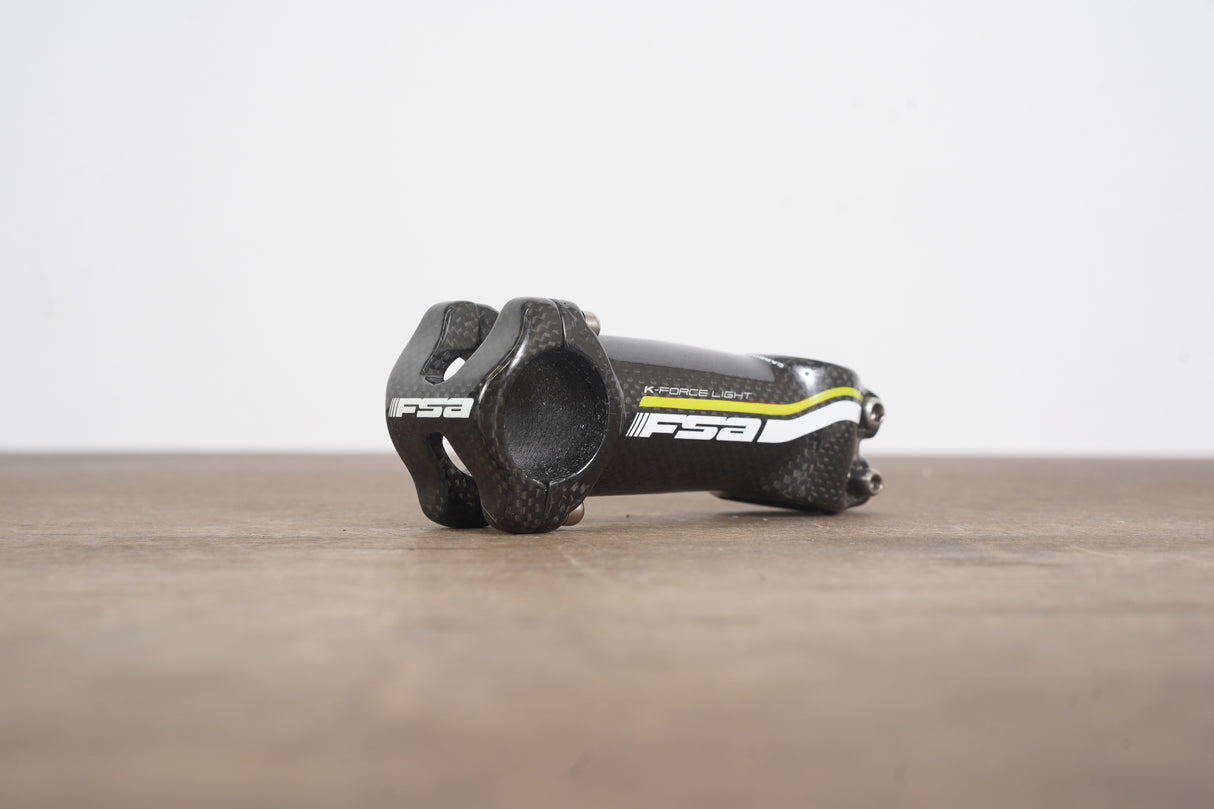 FSA K-Force Light 100mm ±6 Degree Carbon Road Stem 160g 1 1/8" 31.8mm