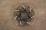 (2) 160mm/140mm SRAM CenterLine CLX Center Lock Disc Brake Rotors
