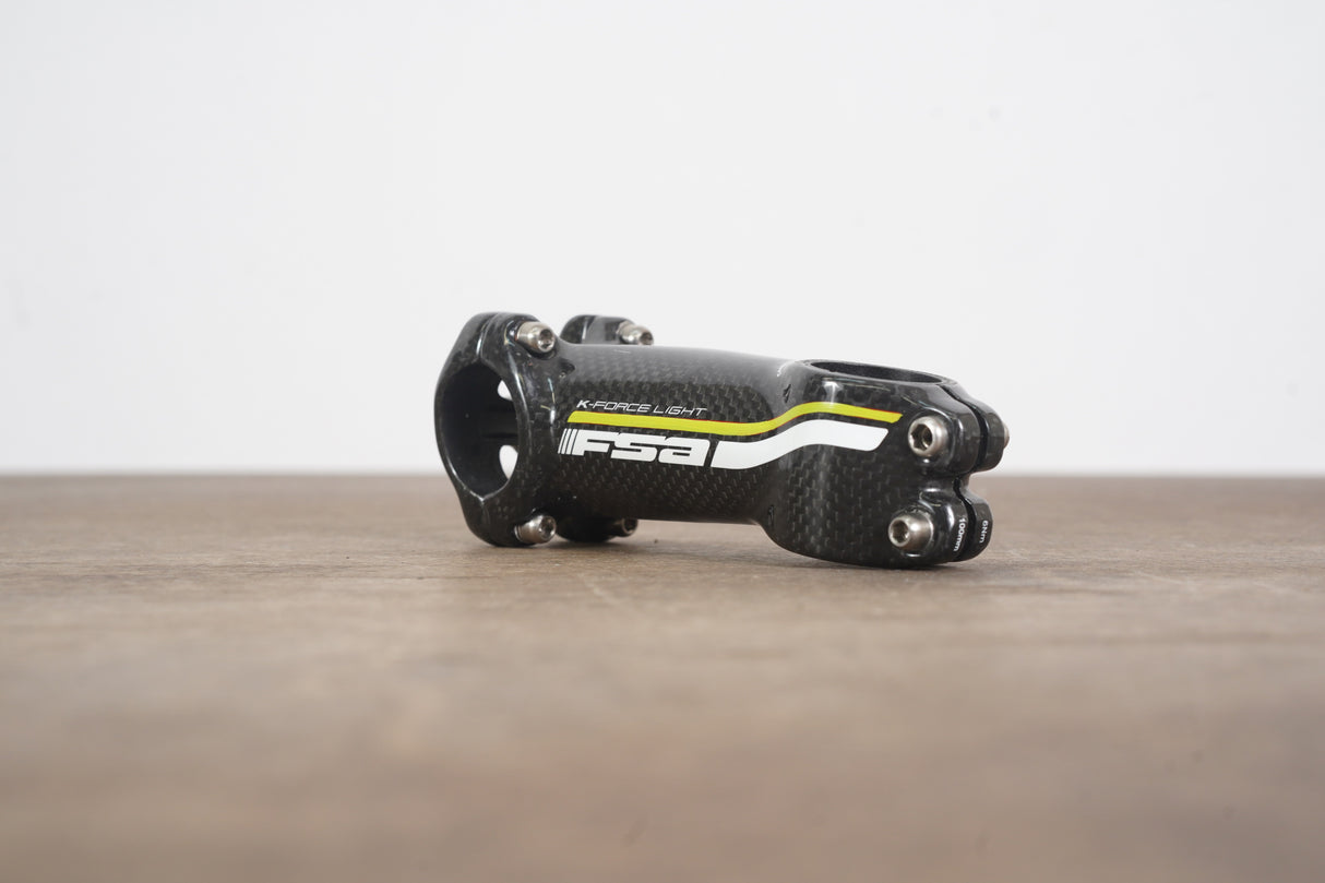 FSA K-Force Light 100mm ±6 Degree Carbon Road Stem 160g 1 1/8" 31.8mm
