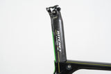 54cm Scott Foil Team Issue HMX Carbon Rim Brake Road Frameset