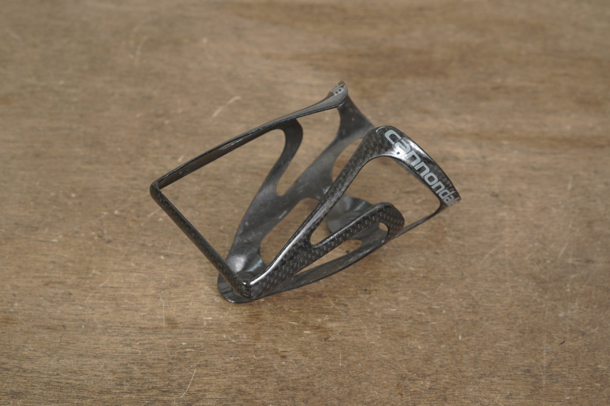 (1) Cannondale Carbon Water Bottle Cage 20g