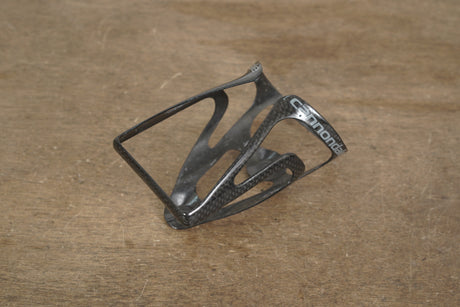 (1) Cannondale Carbon Water Bottle Cage 20g