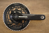 170mm 48/35T DUB SRAM Force AXS D2 Quarq Spindle Power Meter Crankset