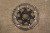 (2) 160mm/140mm SRAM CenterLine CLX Center Lock Disc Brake Rotors