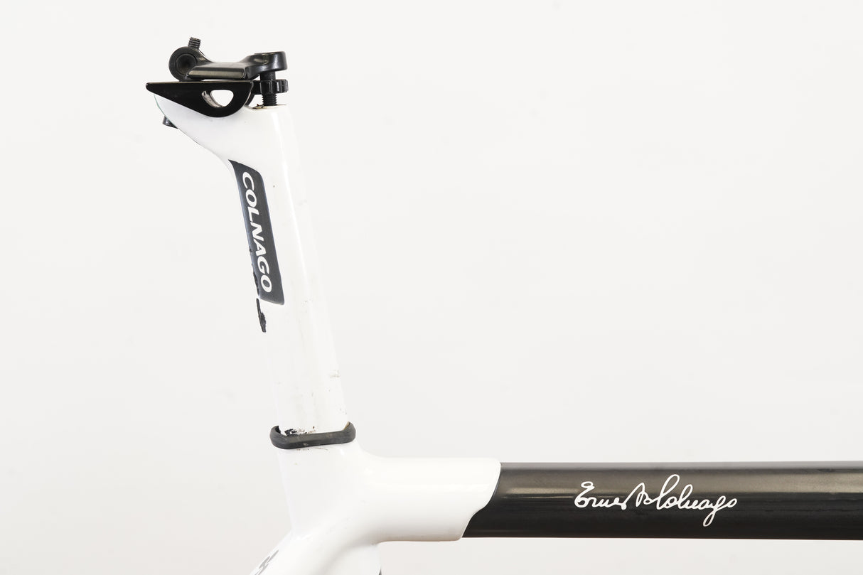 52s Colnago C64 Carbon Disc Brake Road Frameset