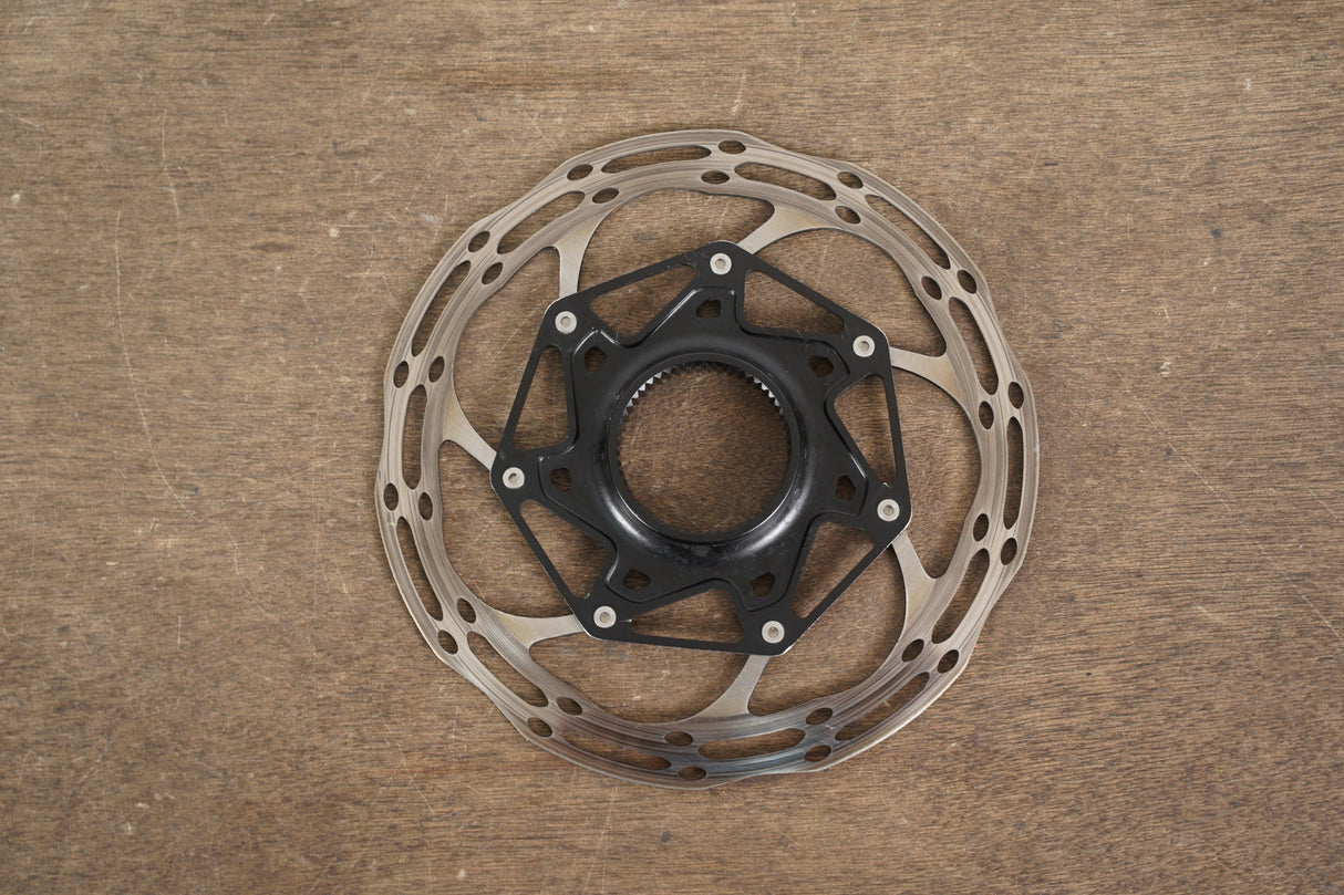 (2) 160mm/140mm SRAM CenterLine CLX Center Lock Disc Brake Rotors