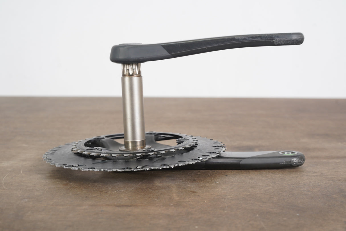 172.5mm 50/34T GXP SRAM Red 22 Carbon Road Crankset