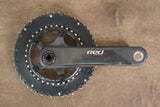 172.5mm 50/34T GXP SRAM Red 22 Carbon Road Crankset