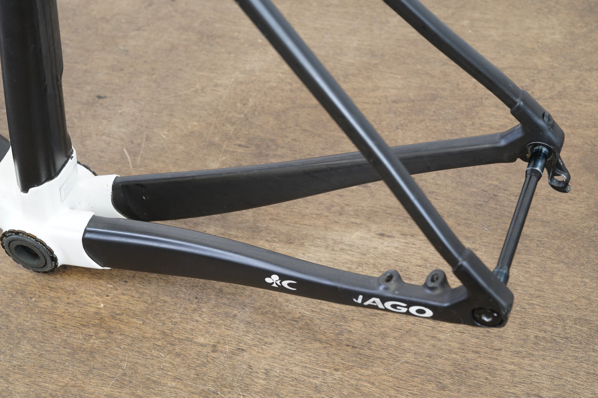 52s Colnago C64 Carbon Disc Brake Road Frameset