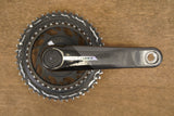 170mm 48/35T DUB SRAM Force AXS D2 Quarq Spindle Power Meter Crankset