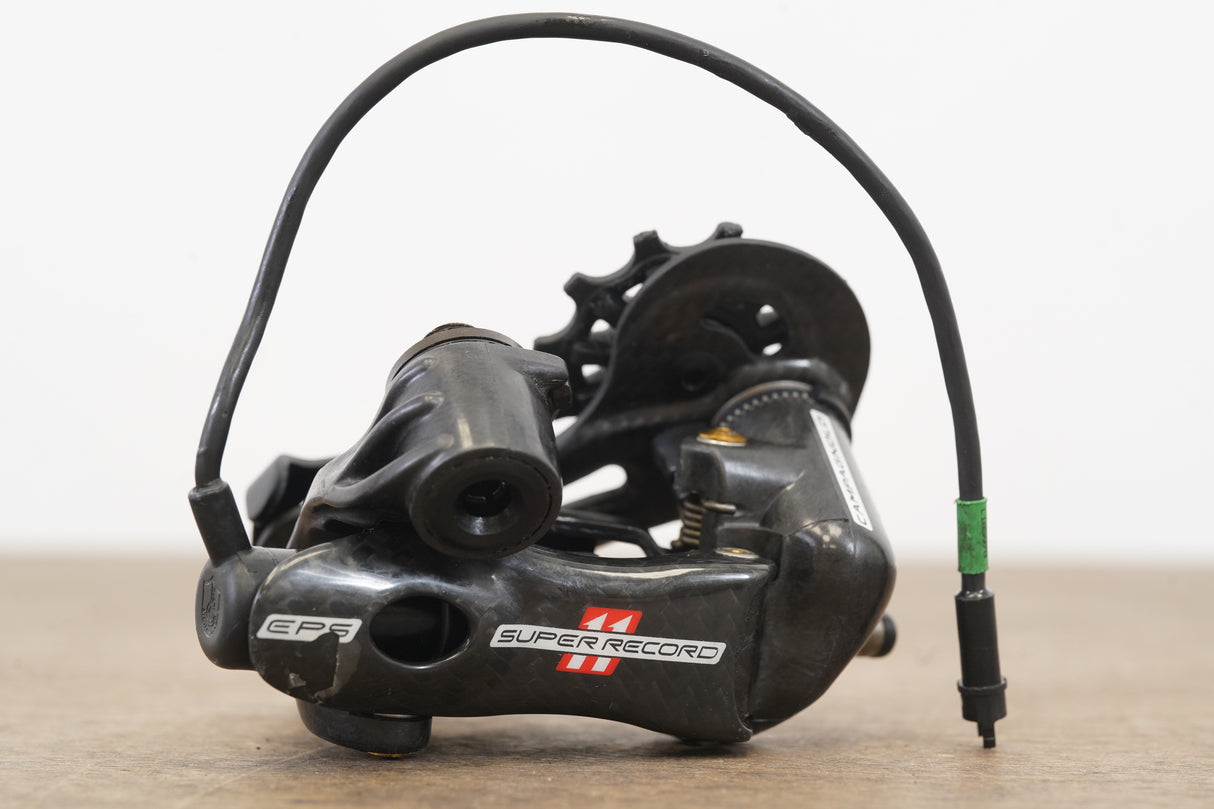 Campagnolo Super Record EPS V3 11 Speed Electronic Rim Brake TT Triathlon Groupset