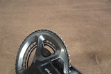165mm 50/36T Dura-Ace FC-R9100-P Dual Power Meter Crankset 9100