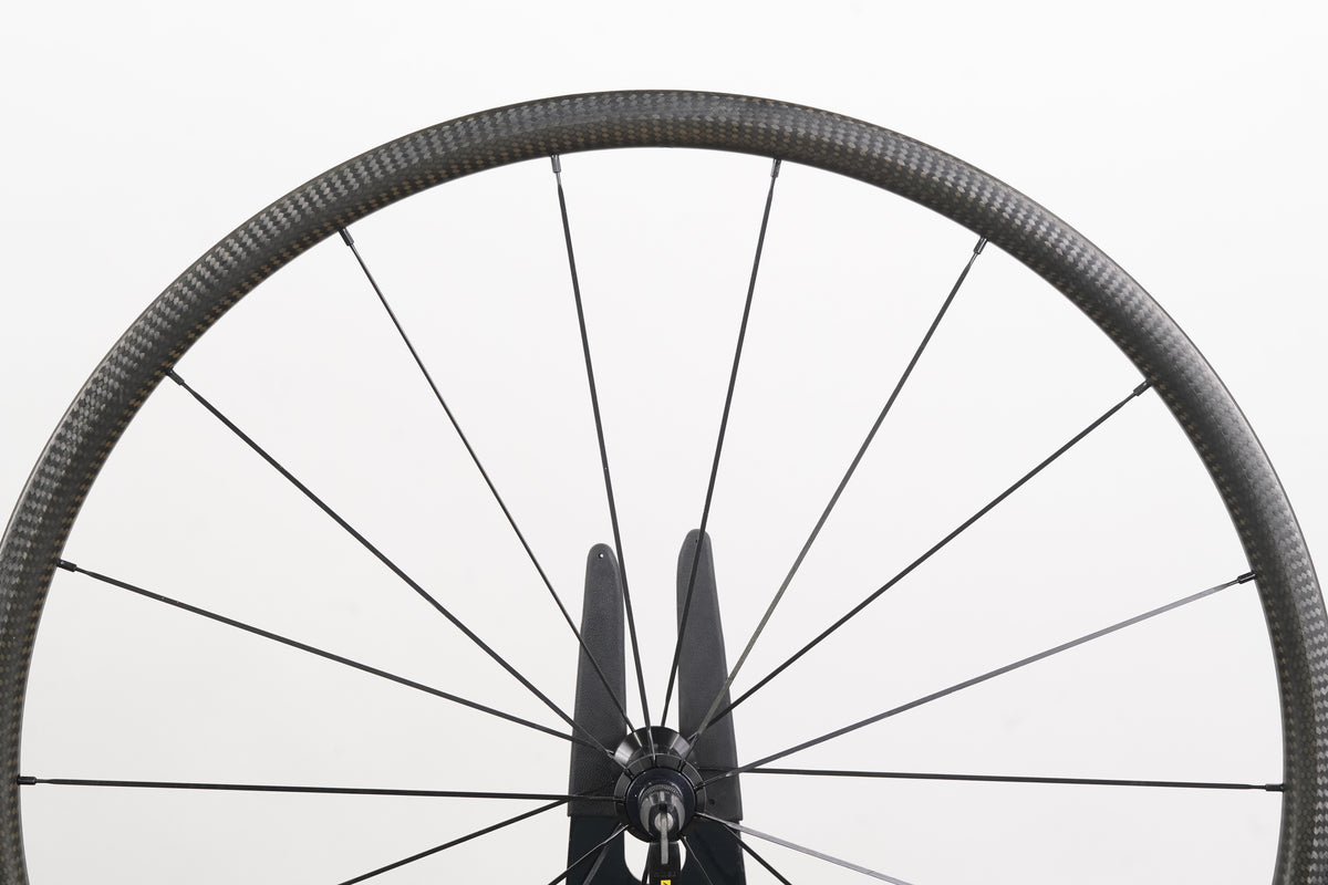 Mavic Ksyrium Pro Carbon SL Clincher Rim Brake Wheelset Shimano/SRAM 11 Speed