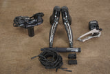 Shimano Dura-Ace R9150 R8050 GS Di2 11 Speed Electronic Rim Brake Road Groupset 9150